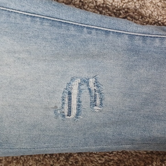 Massimo Mid Rise Jegging 8/29S - Picture 4 of 7